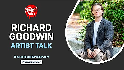 Richard Goodwin - A lecture + Q&A on the Toy Indus...