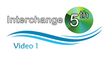 Interchange 5th ed Book 3 Video 1 with rolling subtitles