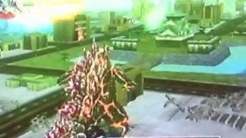 godzilla unleashed gameplay part 17