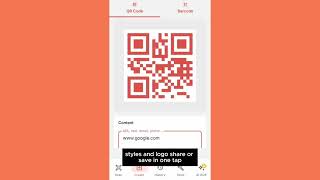 Qlens - QR & barcode scanner with AI OCR, PDF tools, file converter, WiFi & NFC. screenshot 1