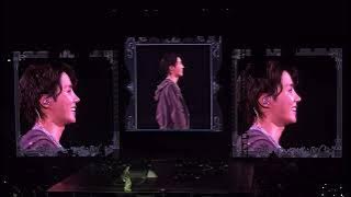 Sweet dreams, Mona Lisa, Hangsang, Airplane, Mic Drop, Baepsae, Disease- Jhope HOTS Jakarta [050425]