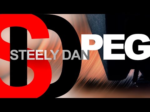 Steely Dan / Peg / vinyl 💎 Ortofon 2m Black