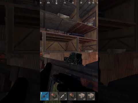 Не радуйтесь рано времени в RUST мем РАСТ Rust Rustpvp раст раст руст руст