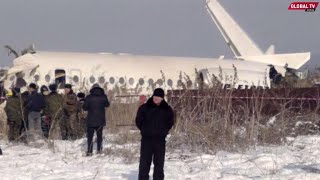WATU 15 WAFARIKI AJALI YA NDEGE, RAIS AAPA 'NITAWAADHIBU WOTE'