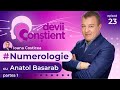 #23 Despre Numerologie interviu cu Anatol Basarab - partea întâi