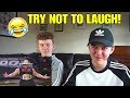 Try Not to Laugh - WWE EDITION! (Part 2)