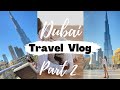 TRAVEL VLOG | DUBAI | SOUTH AFRICAN YOUTUBER