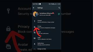 what's app new update 2023||disable blue tick on WhatsApp screenshot 5