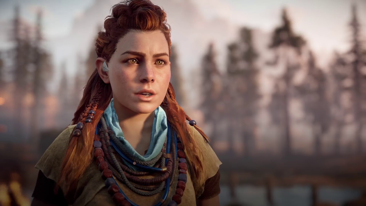 Horizon Zero Dawn Ultra Hard (3) YouTube