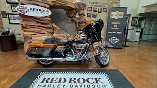 Used 2026 Harley-Davidson CVO Street Glide FLHXSE Motorcycle For Sale In Las Vegas, NV