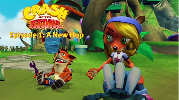 Crash of the Titans | Episode 1: A New Hop