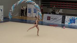картинка: Калинина Мария,Baltic Flower 2024,Елгава