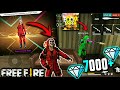 GASTÉ MAS DE 7K DE DIAMANTES POR EL (SET GRAN CRIMINAL) JUGANDO CON BOOMSNIPER/ANTRONIXX •FREE FIRE•