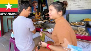 🇲🇲 Exploring The Real Vibe of MYANMAR City Street Life in YANGON