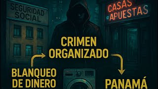 Pablo Ortiz Giraldez - Lavando el Dinero de SENASA - Bancas de Apuestas - Los Lavadores que Trafican