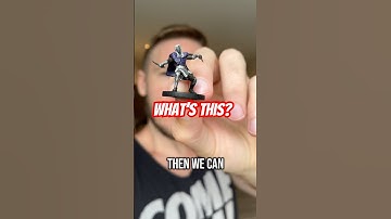 What is this Dungeons & Dragons creature? #dnd #dnd5e #dungeonsanddragons #dungeonmaster #dndplayer