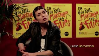 Download Lagu Lucie Bernardoni (Ce qui fait marcher les filles) MP3