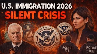 US Immigration 2026 Chaos, Crisis, & the Silent Squeeze on Students