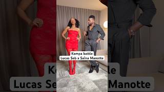 Battle konpa dance sur « Fais tout doux » #konpa #kompa #lucasseb #sainamanotte