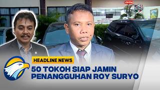 Download lagu [HEADLINE NEWS 20/06] Eks Wakapolri hingga Tokoh Muhammadiyah Jadi Penjamin Roy Suryo