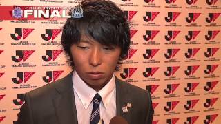 佐藤　寿人選手(広島)試合後コメント