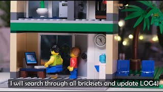 Log4J A Brickfilm - How Bill Of Materials Saved The New Year