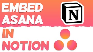 How to Embed Asana in Notion