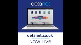 Detanet Tutorial Video