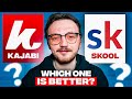 Skool vs Kajabi in 2025 (it's a simple choice, but it's not what you think)