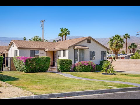 73345 Royal Palm Drive, Palm Desert, CA home video tour
