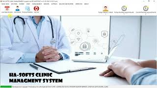 Doctor Clinic Software | Clinic Management Software | Full Demo screenshot 4