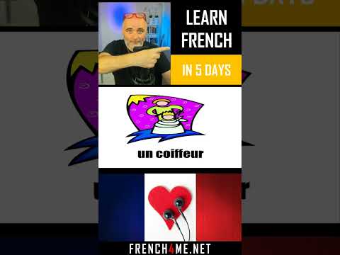 Learn French in