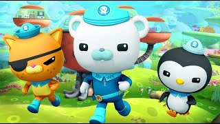 اوكتونوتس 1-4 افلام كرتون اطفال بدون موسيقى Octonauts