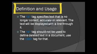 HTML5's s Element | Unlock the Power of Semantic MarkupDescription | Noul Brothers