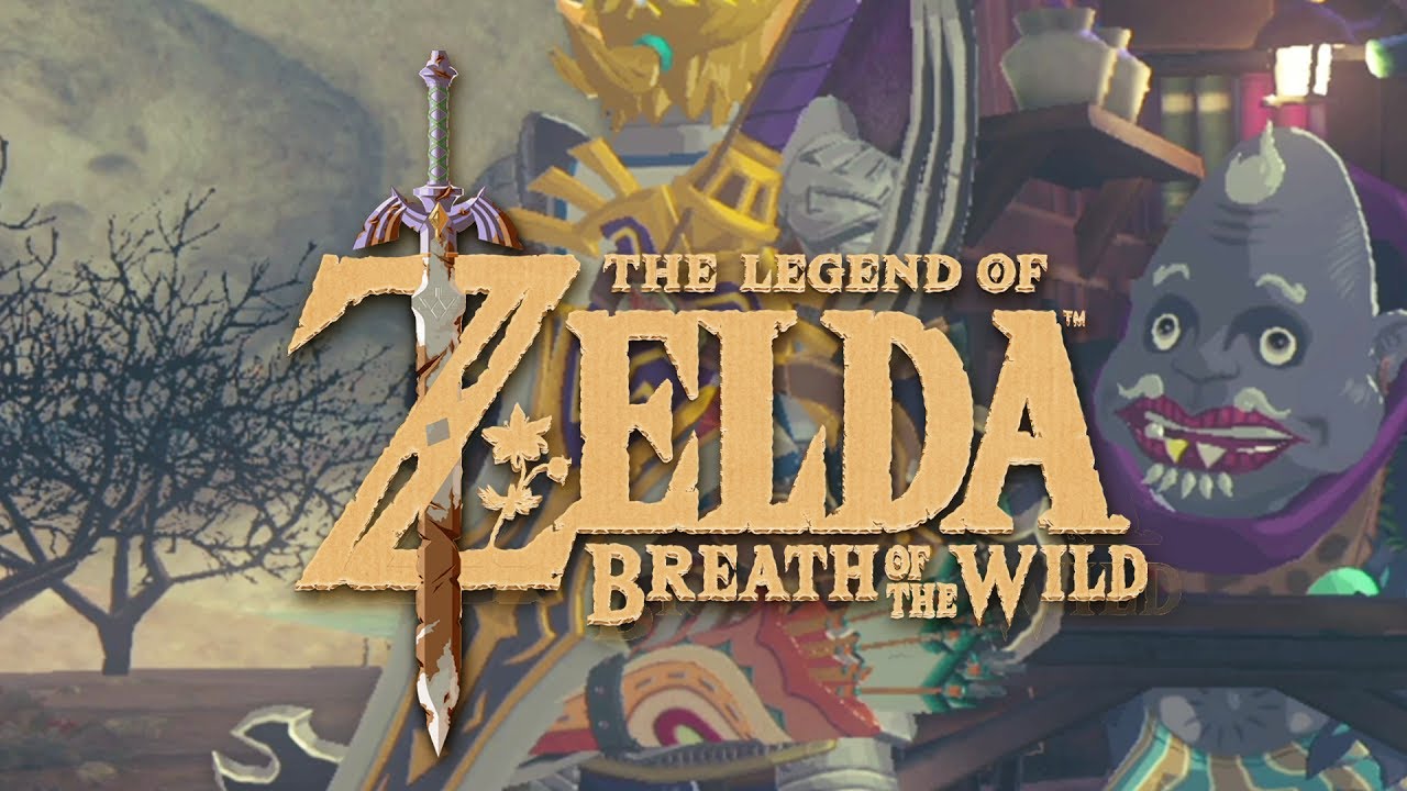 Zelda Breath Of The Wild Monsterladen Monsterladen Chaos & Co.! ★ The Legend of Zelda: Breath of the Wild