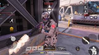 C.O.D Call of Duty Mobile move get out my way b!tch, going Ludacris