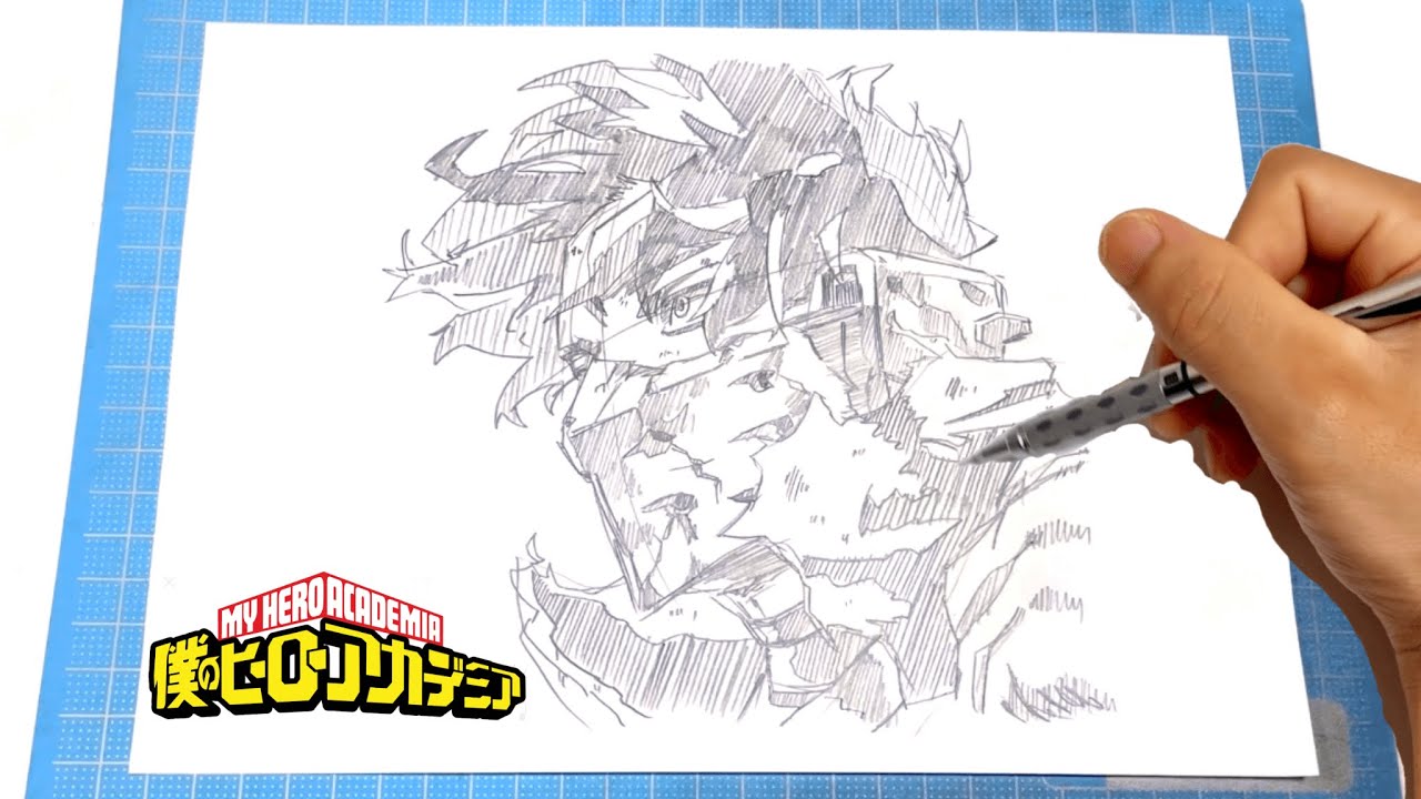イラスト】(僕のヒーローアカデミアTHE MOVIE ユアネクスト)飯田天哉