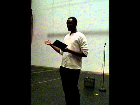 Dragon Inc. Grand Slam Finals: AKeemJamal Rollins (Grand Slam Champ of Cleveland)