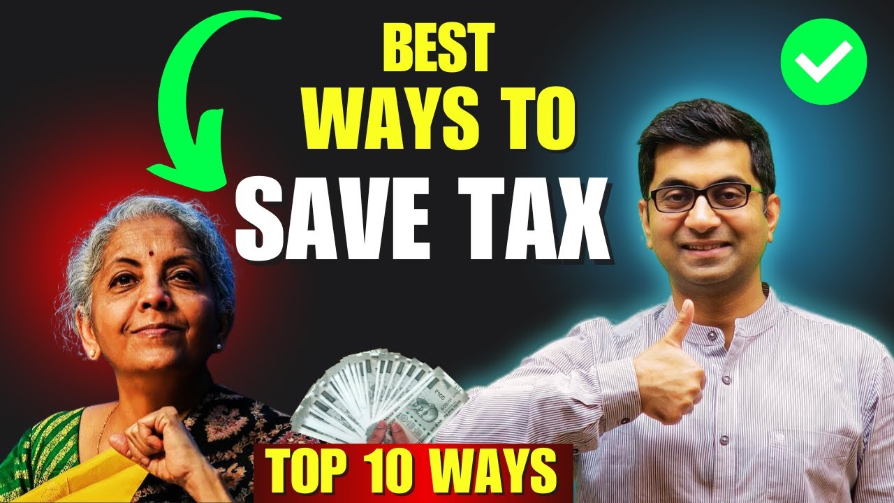 Tax Hacks Revealed: 10 Ways to Save Big on Your Taxes in India! - YouTube