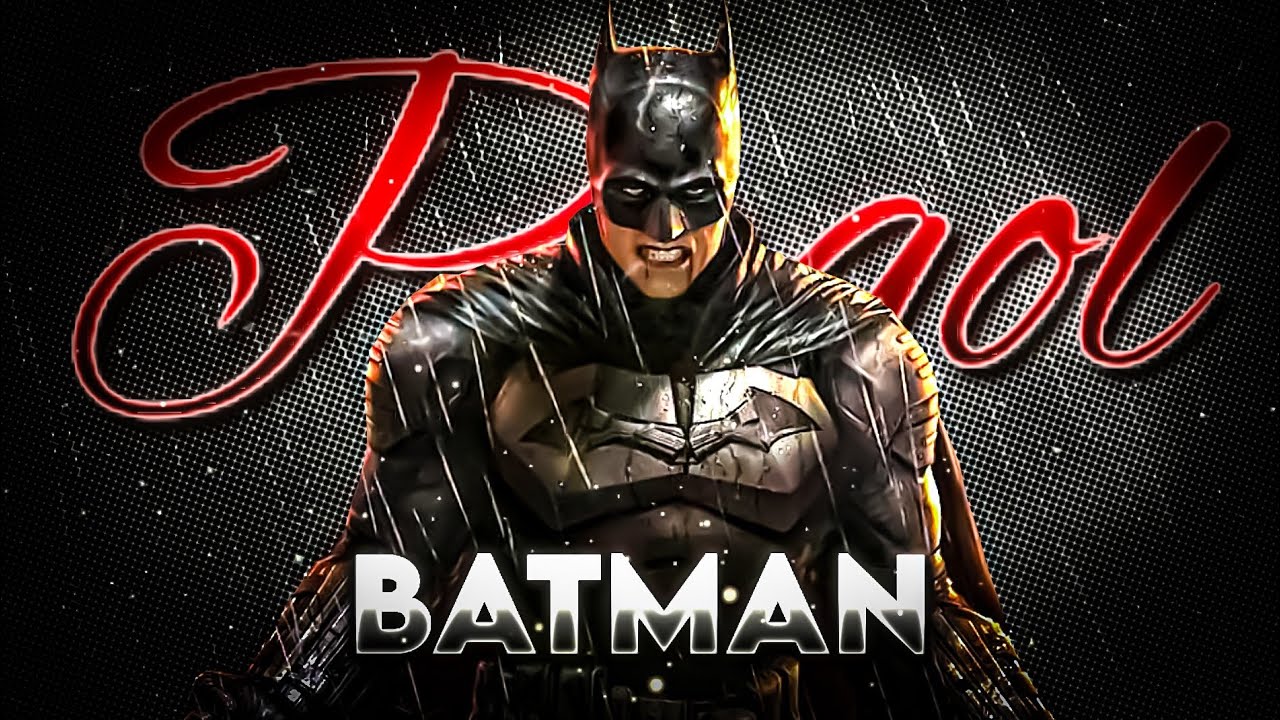 BATMAN 4k STATUS EDIT || DESI EDITZ - YouTube