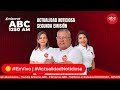 #ActualidadNoticiosa 2da emisión