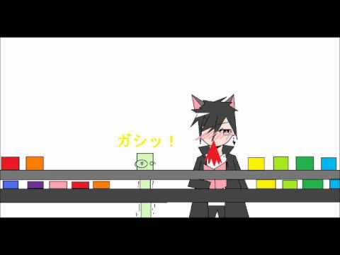 オリキャラでコンビニ