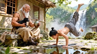 【武俠電影】男嬰出生就被丟棄，竟意外被隱世高人救下，十八年後成為天下第一。