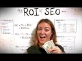 The ROI of SEO — Whiteboard Friday