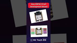 how to Xiao ESP32 C3 IoT Development Board  #arduino #esp32 #esp8266 #sensor #electronics