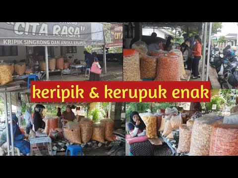 Keripik Singkong Cita Rasa
