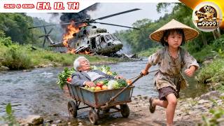 Smart Little Girl Accidentally Saved The Old Chairman In The Forest And Was Given All His Fortune