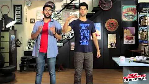 MRF Wanderer Tips to Tread Anywhere   Episode 1