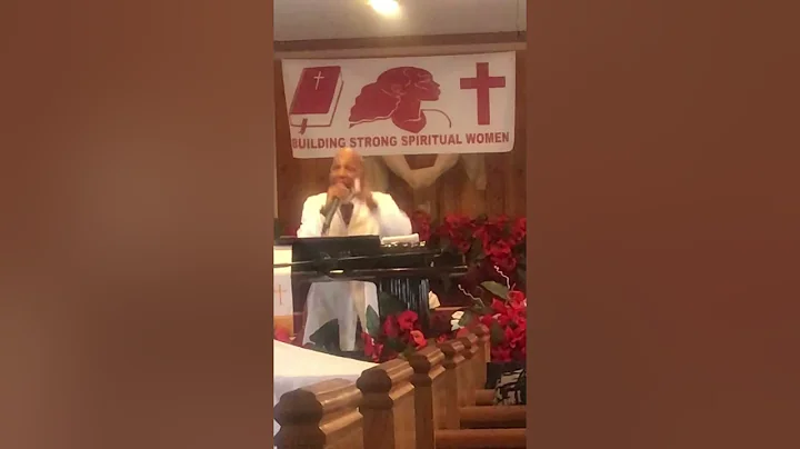 Senior Pastor Otis Sampson Jr. Calvary Impact MBC