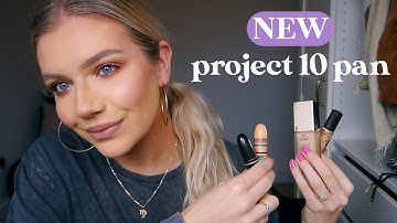BRAND NEW PROJECT 10 PAN INTRO | 2021
